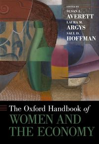 Produktbild: The Oxford Handbook of Women and the Economy