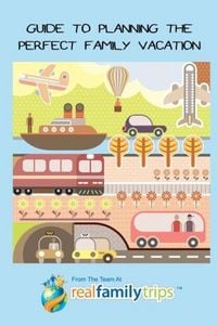 Produktbild: Guide to Planning the Perfect Family Vacation