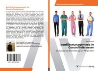 Produktbild: Konfliktmanagement im Gesundheitswesen
