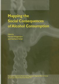 Produktbild: Mapping the Social Consequences of Alcohol Consumption