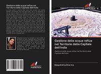 Produktbild: Gestione delle acque reflue nel Territorio della Capitale dell'India