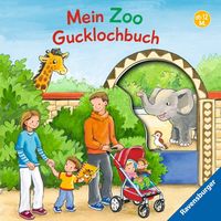 Bild vom Artikel Mein Zoo Gucklochbuch vom Autor 