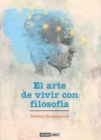 Produktbild: El arte de vivir con filosof&iacute;a