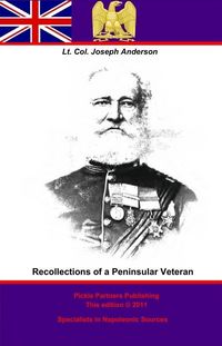 Produktbild: Recollections of a Peninsular Veteran