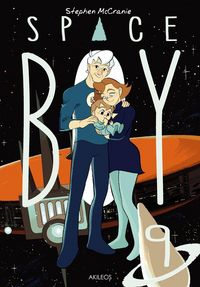 Produktbild: Space boy. Tome 9