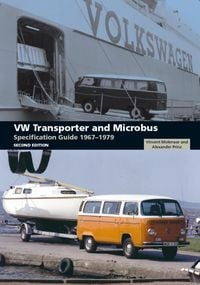 Produktbild: VW Transporter and Microbus Specification Guide 1967-1979