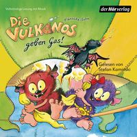 Produktbild: Die Vulkanos geben Gas! / Vulkanos Bd.5