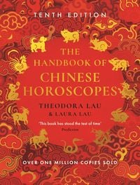 Produktbild: The Handbook of Chinese Horoscopes