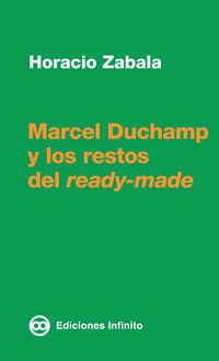 Produktbild: Marcel Duchamp y los restos del ready-made