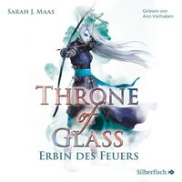 Throne of Glass 3: Erbin des Feuers Sarah J. Maas
