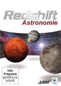 Bild vom Artikel Redshift Astronomie  (MAC) vom Autor 