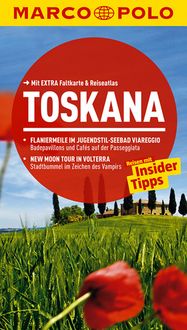 Produktbild: MARCO POLO Reisef&uuml;hrer Toskana