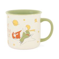 Produktbild: Tasse im Emaillelook Herzsuche
