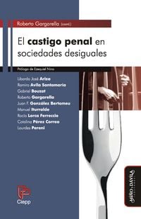Produktbild: El castigo penal en sociedades desiguales