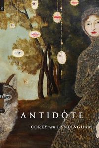 Produktbild: Landingham, C: ANTIDOTE
