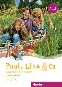 Produktbild: Paul, Lisa & Co A1.1