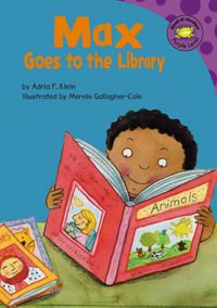 Produktbild: Max Goes To The Lib