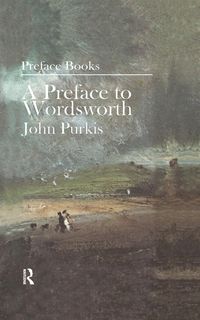 Produktbild: A Preface to Wordsworth
