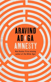 Produktbild: Adiga, A: Amnesty