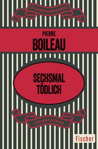 Produktbild: Sechsmal t&ouml;dlich