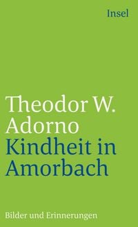 Produktbild: Kindheit in Amorbach