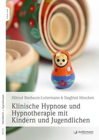 Produktbild: Klinische Hypnose und Hypnotherapie mit Kindern und Jugendlichen