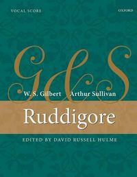 Produktbild: Ruddigore