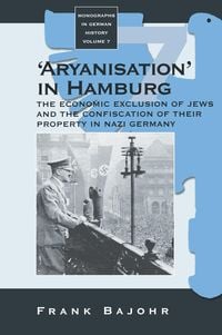 Produktbild: 'Aryanisation' in Hamburg