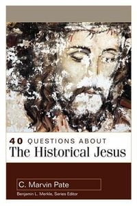 Produktbild: 40 Questions about the Historical Jesus
