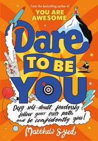 Produktbild: Dare to Be You