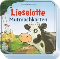 Produktbild Lieselotte Mutmachkarten