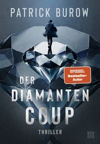 Produktbild: Der Diamanten-Coup