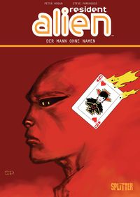 Produktbild: Resident Alien. Band 4