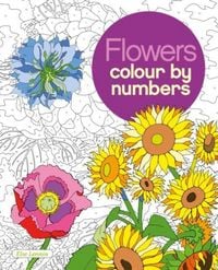 Produktbild: Flowers Colour by Numbers