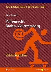 Bild vom Artikel Polizeirecht Baden-Württemberg vom Autor Arne Pautsch