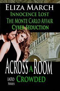 Produktbild: Across a Crowded Room (IATO, #1)
