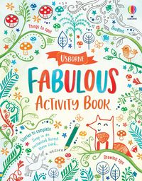 Produktbild: Fabulous Activity Book