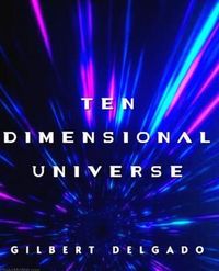 Produktbild: Ten-dimensional universe