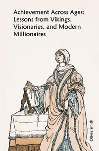 Produktbild: Achievement Across Ages: Lessons from Vikings, Visionaries, and Modern Millionaires