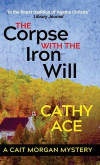 Produktbild: The Corpse with the Iron Will