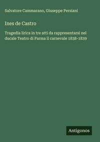 Produktbild: Ines de Castro
