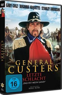 Bild vom Artikel General Custers letzte Schlacht - Das ist mein Land vom Autor Gary Cole