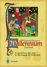 Produktbild: Patrick Moore&rsquo;s Millennium Yearbook