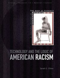 Produktbild: Technology and the Logic of American Racism