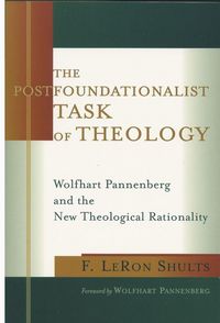 Produktbild: The Postfoundationalist Task of Theology