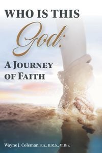 Produktbild: Who Is This God: A Journey of Faith