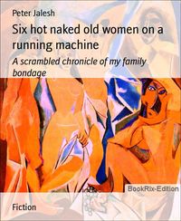 Produktbild: Six hot naked old women on a running machine
