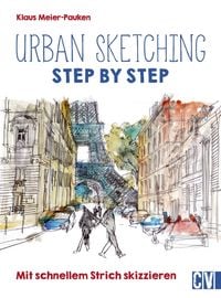 Produktbild: Urban sketching Step by Step
