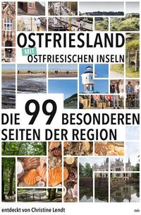 Bild vom Artikel Ostfriesland mit Ostfriesischen Inseln vom Autor Christine Lendt
