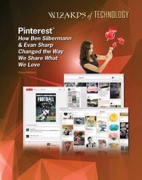 Produktbild: Pinterest&reg;